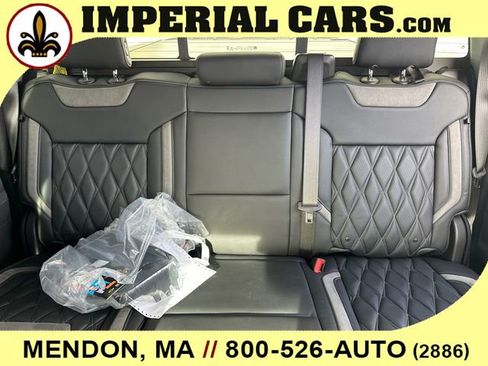 New 2025 Chevrolet Silverado 1500 RST image 32