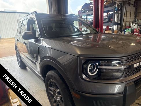 Used 2025 Ford Bronco Sport Big Bend image 1