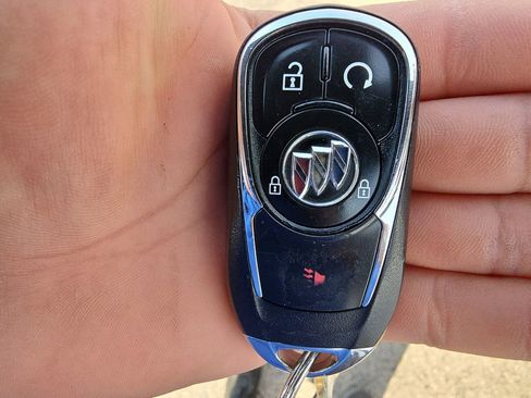 Certified 2023 Buick Encore GX Preferred w/ Cold Weather Comfort Package image 40