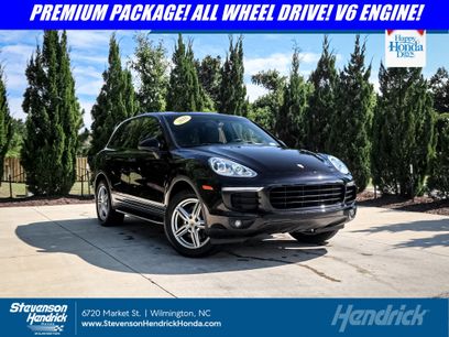 Used 2016 Porsche Cayenne
