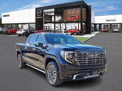 Used 2023 GMC Sierra 1500 Denali Ultimate