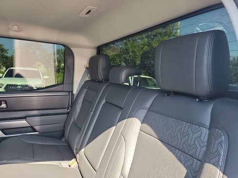 Used 2023 Toyota Tundra SR5 w/ SR5 Premium Package AWD/4WD image 24