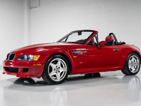 Used 1998 BMW M Roadster image 7