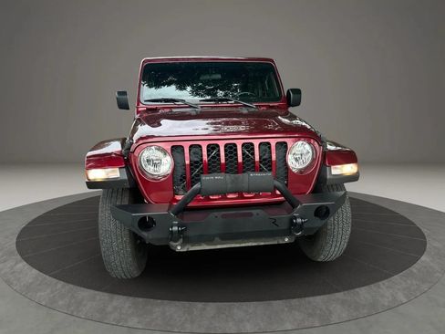 Used 2022 Jeep Gladiator Sport AWD/4WD image 5