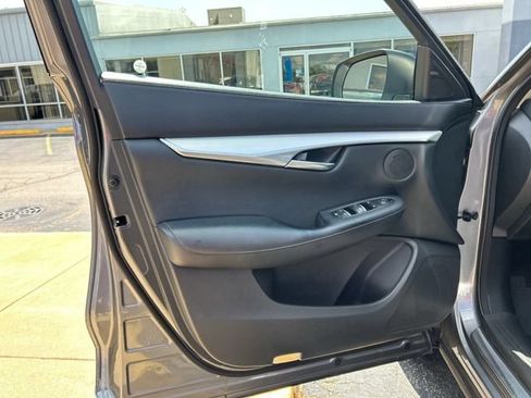 Used 2021 INFINITI QX50 Luxe FWD image 27