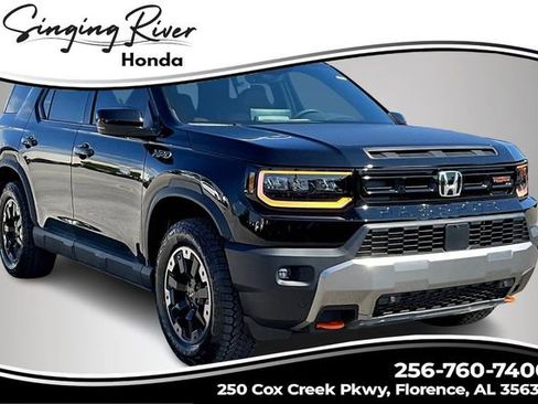 New 2026 Honda Passport TrailSport Elite image 1