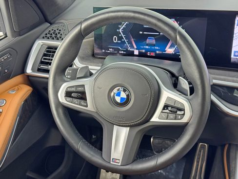 Used 2023 BMW X7 xDrive40i w/ M Sport Package image 22