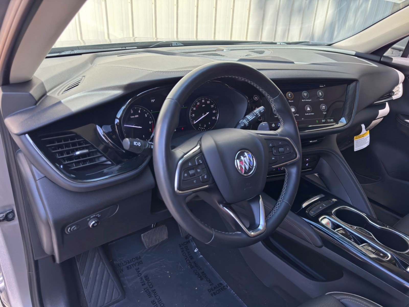 Used 2022 Buick Envision Essence w/ Safety Package FWD image 13