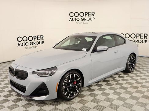 New 2025 BMW 230i Coupe w/ M Sport Package image 11