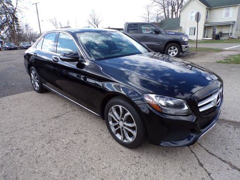 Used 2016 Mercedes-Benz C 300 4MATIC Sedan image 3