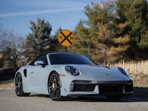 Used 2025 Porsche 911 Turbo S image 44