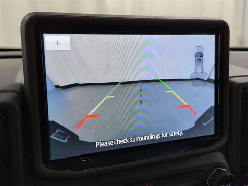 Used 2023 Ford Bronco Sport Outer Banks w/ Tech Package image 31