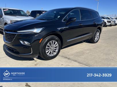 Used 2024 Buick Enclave Premium