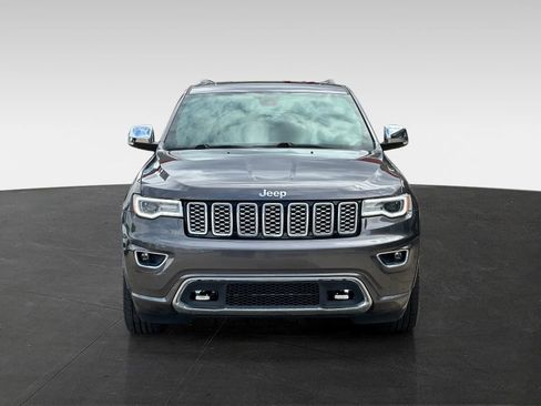 Used 2020 Jeep Grand Cherokee Overland AWD/4WD image 2