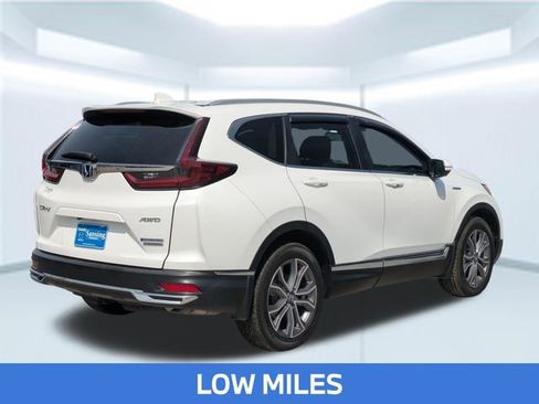 Used 2022 Honda CR-V Touring image 6