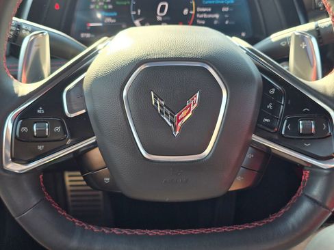 Used 2021 Chevrolet Corvette Stingray Preferred Conv w/ Z51 Performance Package image 20