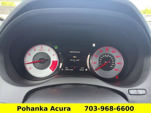 Certified 2024 Acura RDX A-Spec AWD/4WD image 9