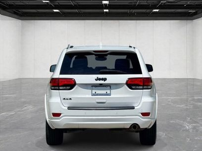 Used 2020 Jeep Grand Cherokee Altitude