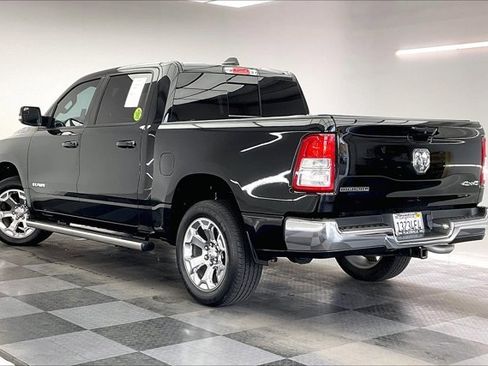 Used 2022 RAM 1500 Big Horn image 10