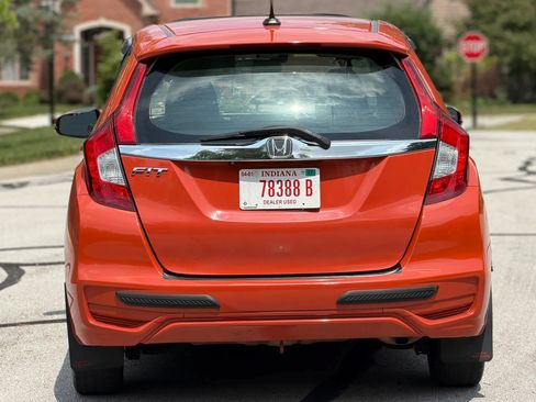 Used 2018 Honda Fit EX image 5