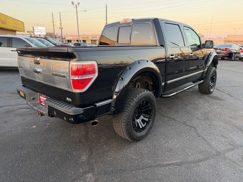 Used 2010 Ford F150 Platinum image 3