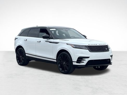 New 2026 Land Rover Range Rover Velar Dynamic SE image 6