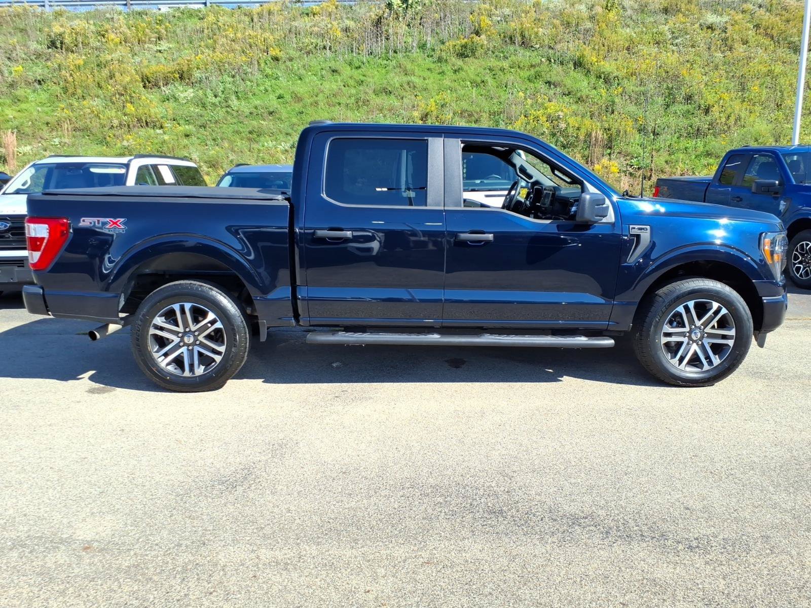 Used 2023 Ford F150 XL w/ STX Appearance Package AWD/4WD image 2