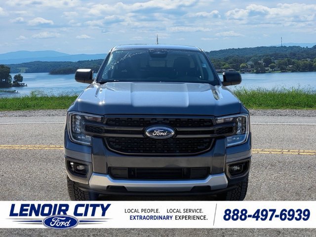 Used 2025 Ford Ranger XLT w/ Trailer Tow Package RWD image 8