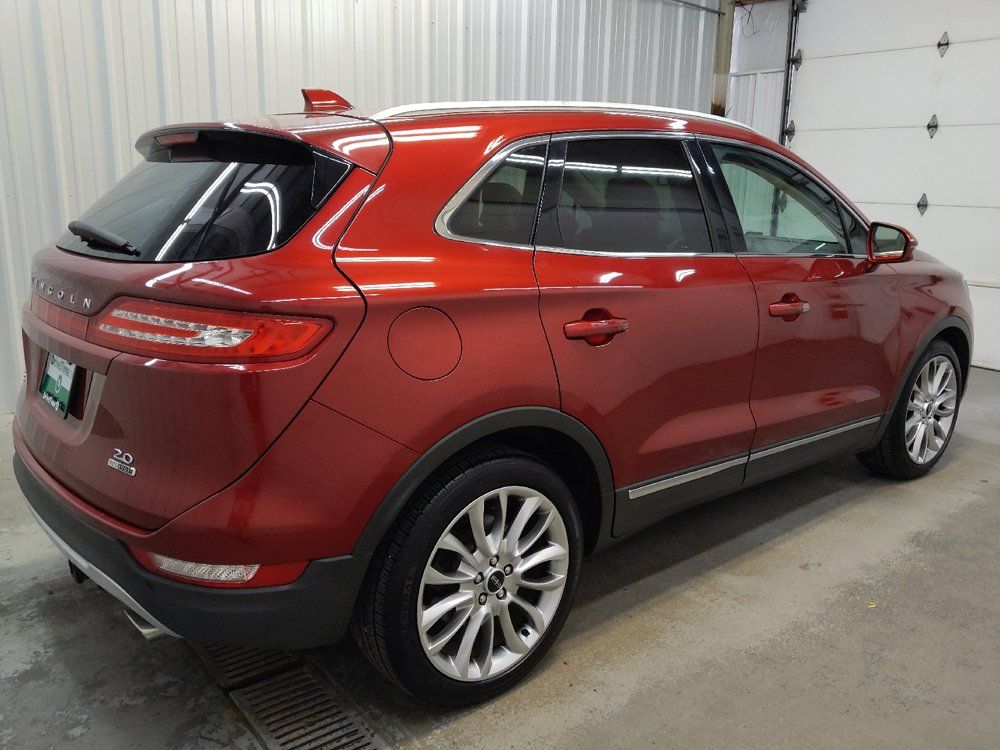 Used 2015 Lincoln MKC FWD w/ Equipment Group 102A Reserve image 10
