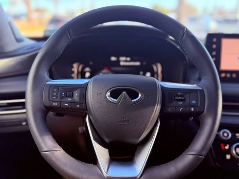 Certified 2026 INFINITI QX60 Luxe w/ Cargo Package image 20