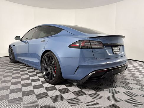 Used 2026 Tesla Model S Plaid image 8