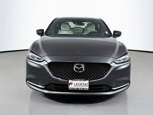 Used 2018 MAZDA MAZDA6 Signature FWD image 2