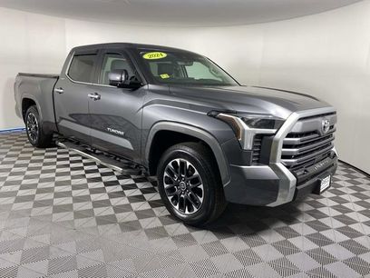 Used 2024 Toyota Tundra Limited w/ Power Package