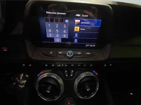 Used 2023 Chevrolet Camaro LT w/ RS Package image 15