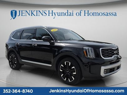 Used 2024 Kia Telluride SX