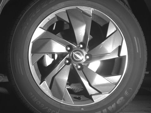 Used 2025 Nissan Rogue SV AWD/4WD image 12
