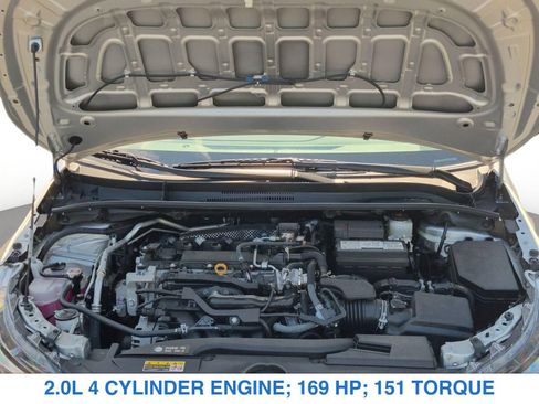 Used 2025 Toyota Corolla LE w/ LE Premium Package FWD image 28