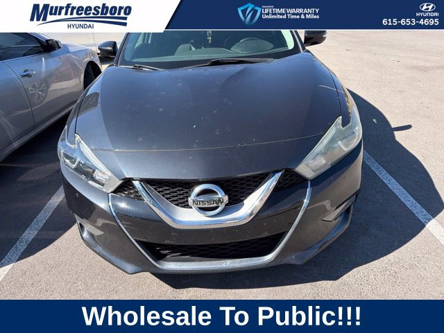 Used 2016 Nissan Maxima 3.5 SL FWD image 2
