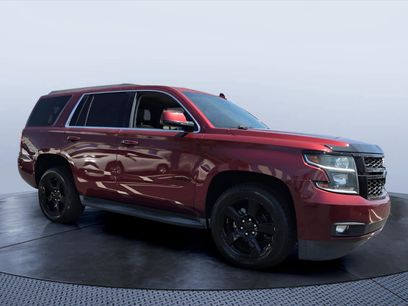 Used 2016 Chevrolet Tahoe LT