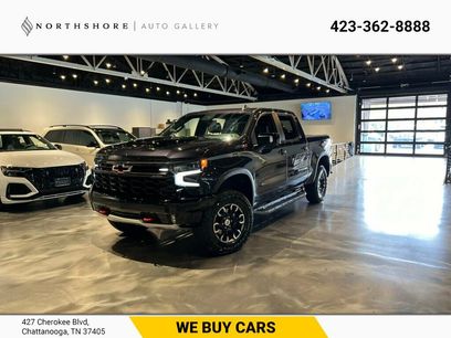 Used 2022 Chevrolet Silverado 1500 ZR2 w/ Technology Package