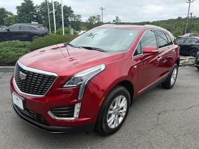 Used 2026 Cadillac XT5 Luxury