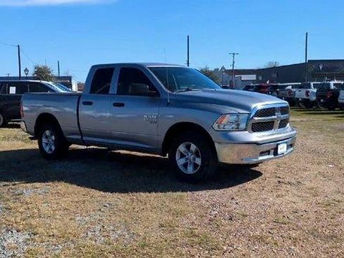 Used 2019 RAM 1500 Tradesman w/ Popular Equipment Group RWD image 2