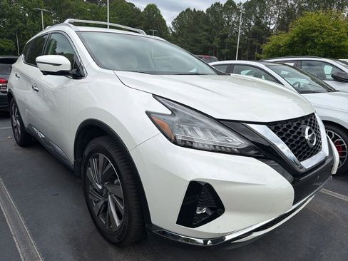 Used 2019 Nissan Murano SL FWD image 5