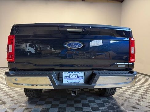 Used 2023 Ford F150 XLT w/ Equipment Group 302A High image 9