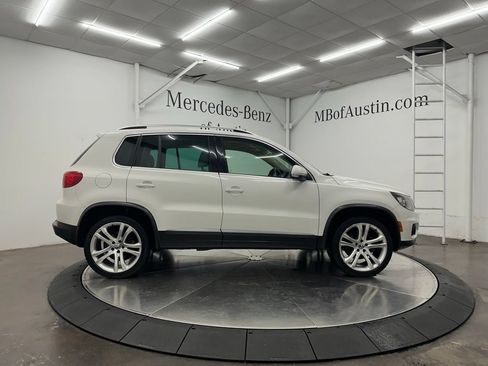 Used 2012 Volkswagen Tiguan S AWD/4WD image 8