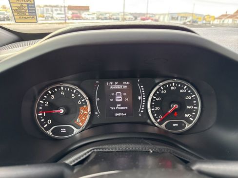 Used 2021 Jeep Renegade Sport image 47