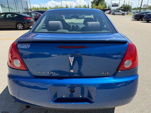 Used 2005 Pontiac G6 GT w/ Premium Value Package FWD image 8