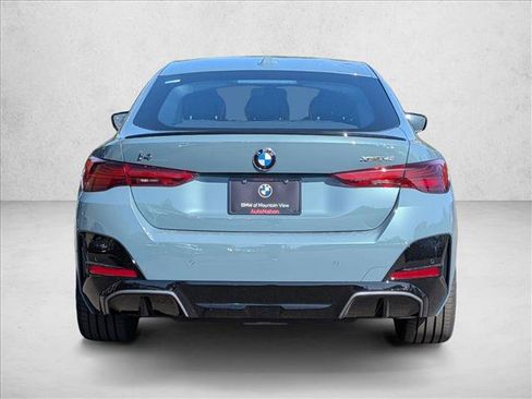New 2026 BMW i4 xDrive40i w/ M Sport Package AWD/4WD image 7