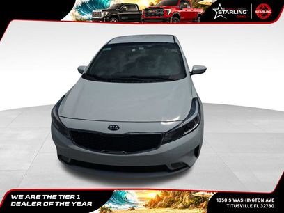 Used 2017 Kia Forte S w/ S Technology Package