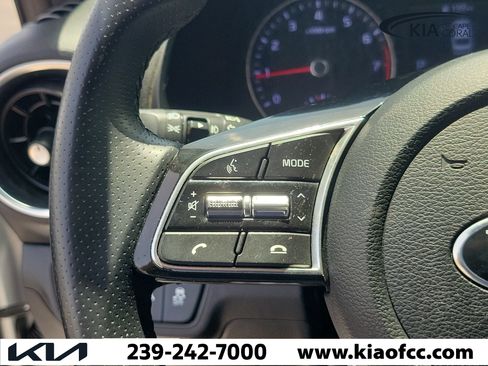 Used 2021 Kia Forte GT-Line FWD image 23
